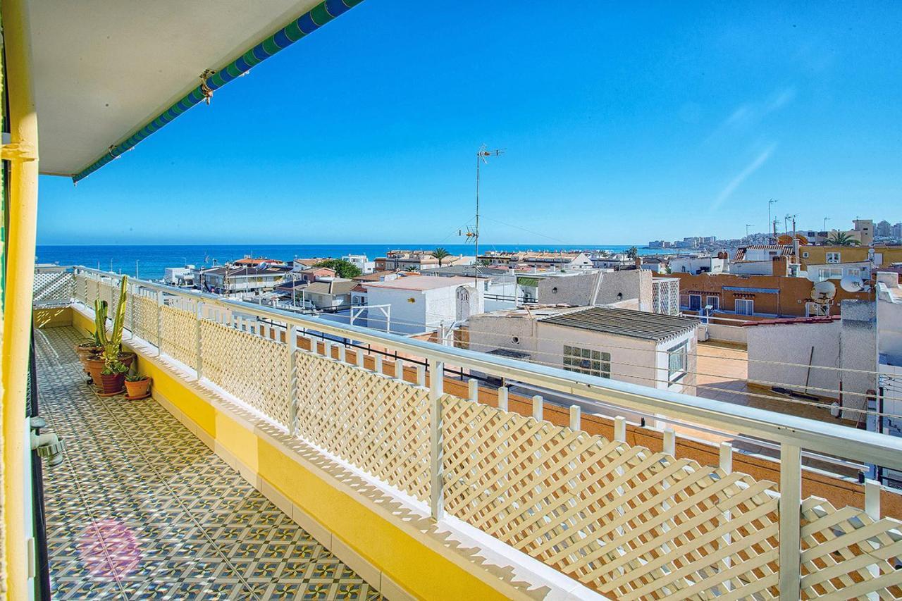 130 Sur Sea - Alicante Holiday La Mata (Torrevieja) Exterior foto