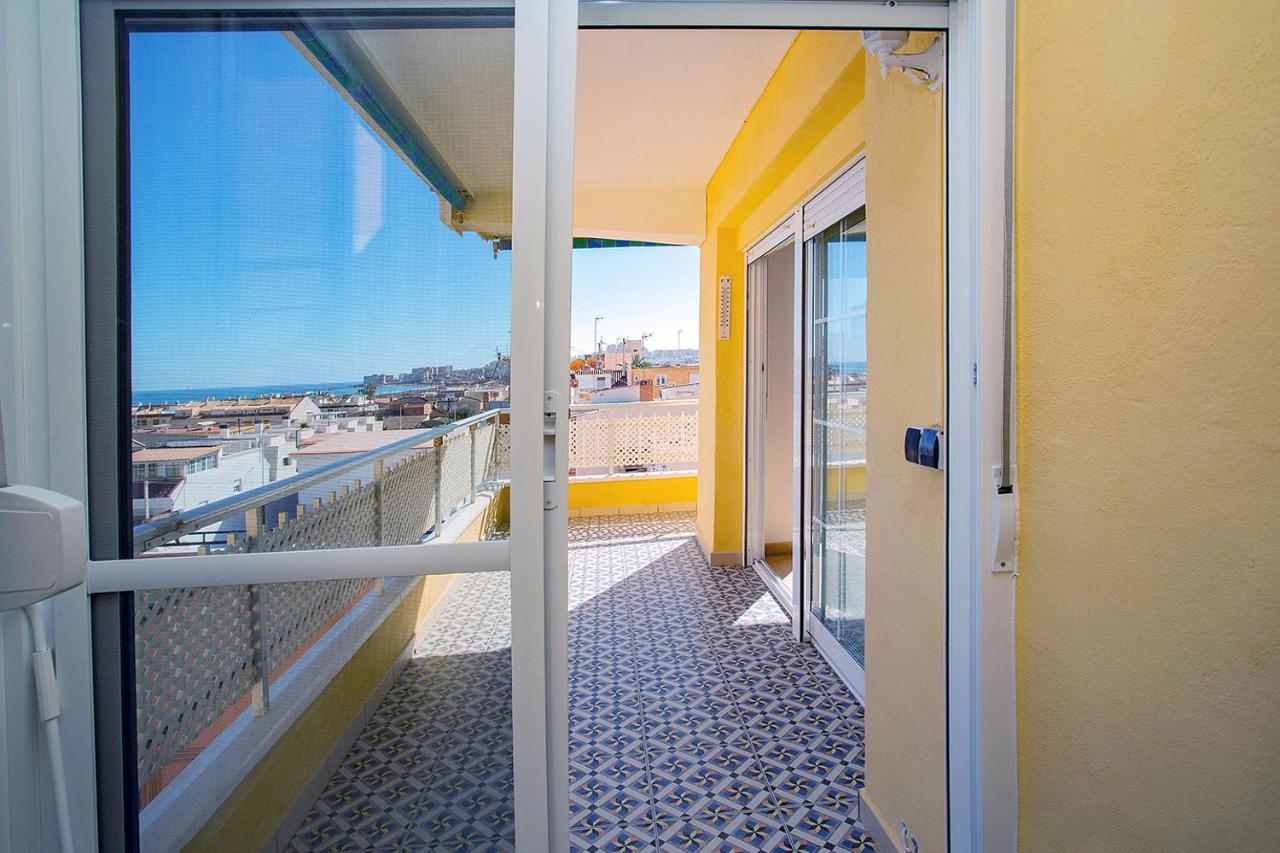 130 Sur Sea - Alicante Holiday La Mata (Torrevieja) Exterior foto