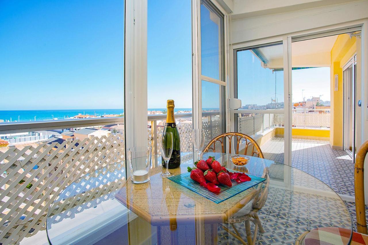 130 Sur Sea - Alicante Holiday La Mata (Torrevieja) Exterior foto