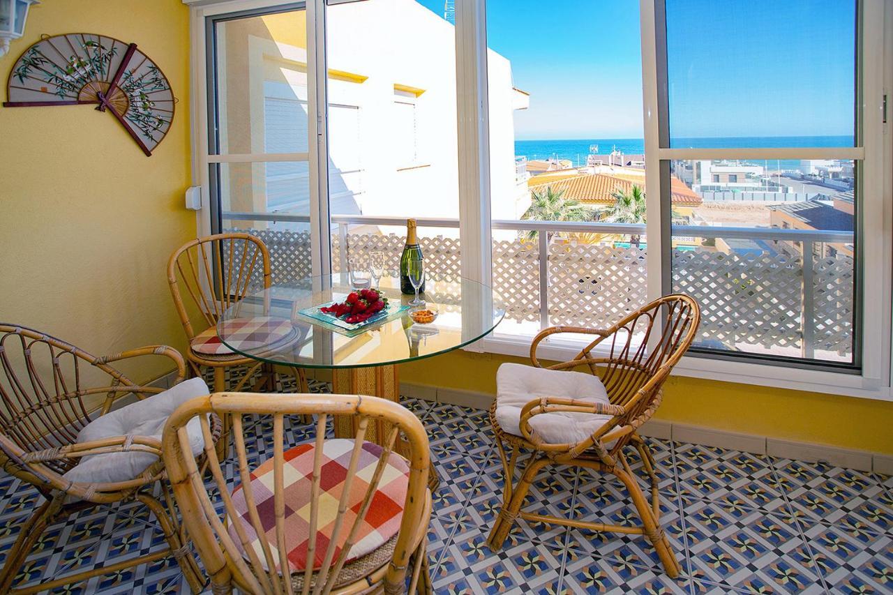 130 Sur Sea - Alicante Holiday La Mata (Torrevieja) Exterior foto