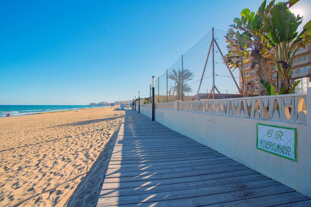 130 Sur Sea - Alicante Holiday La Mata (Torrevieja) Exterior foto