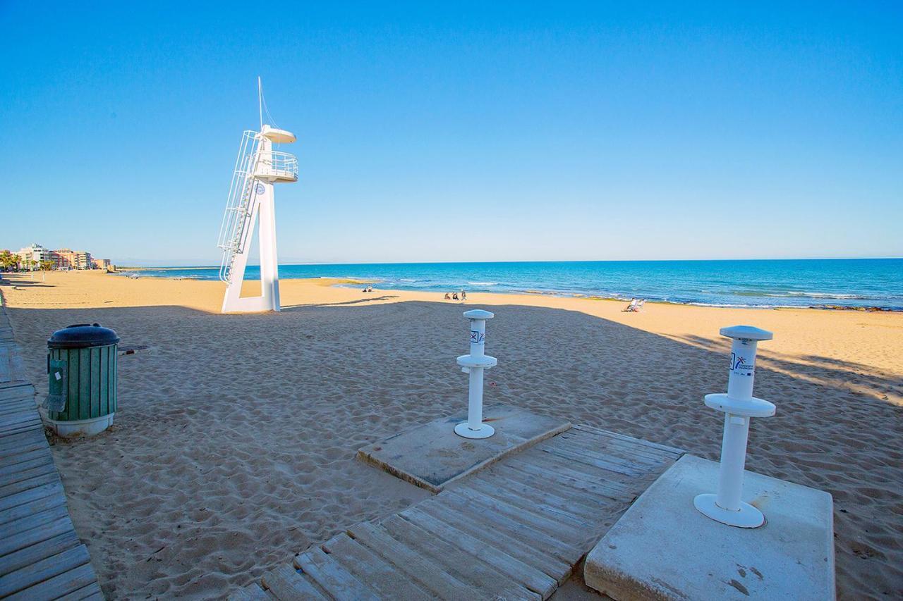 130 Sur Sea - Alicante Holiday La Mata (Torrevieja) Exterior foto